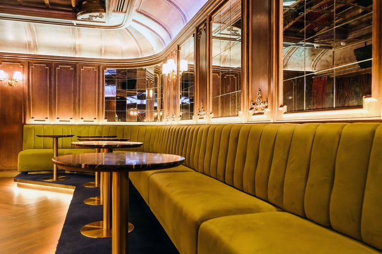 Luxury interior